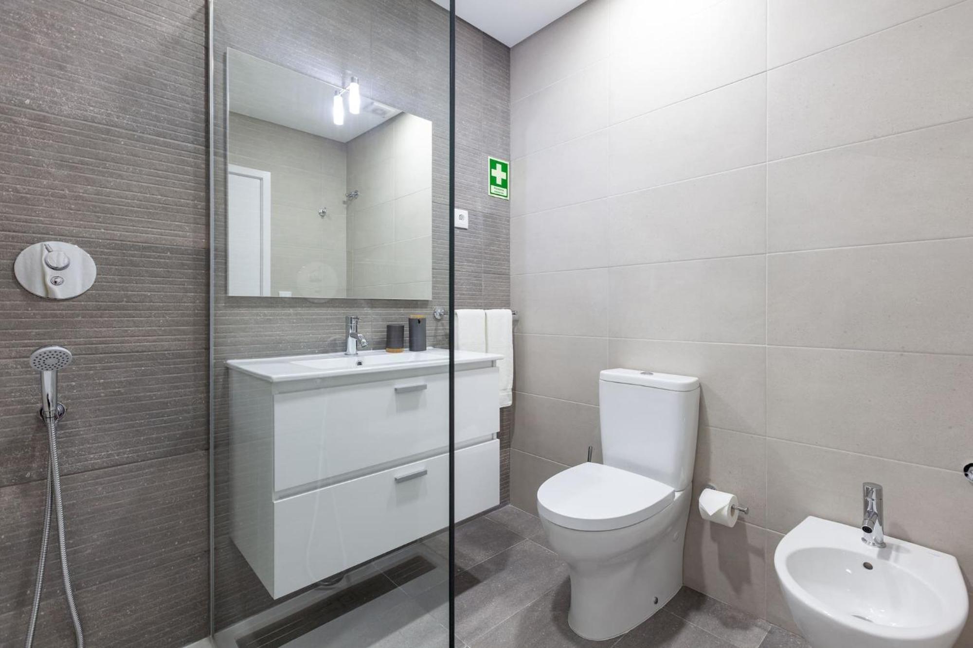 בראגה Liberta Lodge Apartment - Minho'S Guest מראה חיצוני תמונה