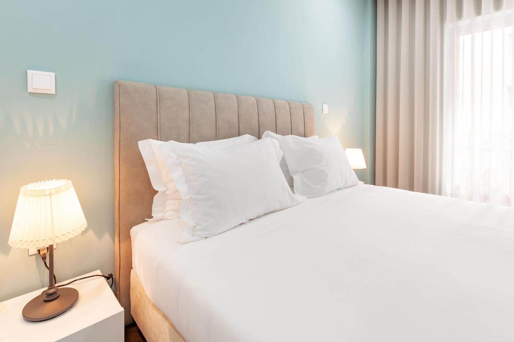 בראגה Liberta Lodge Apartment - Minho'S Guest מראה חיצוני תמונה