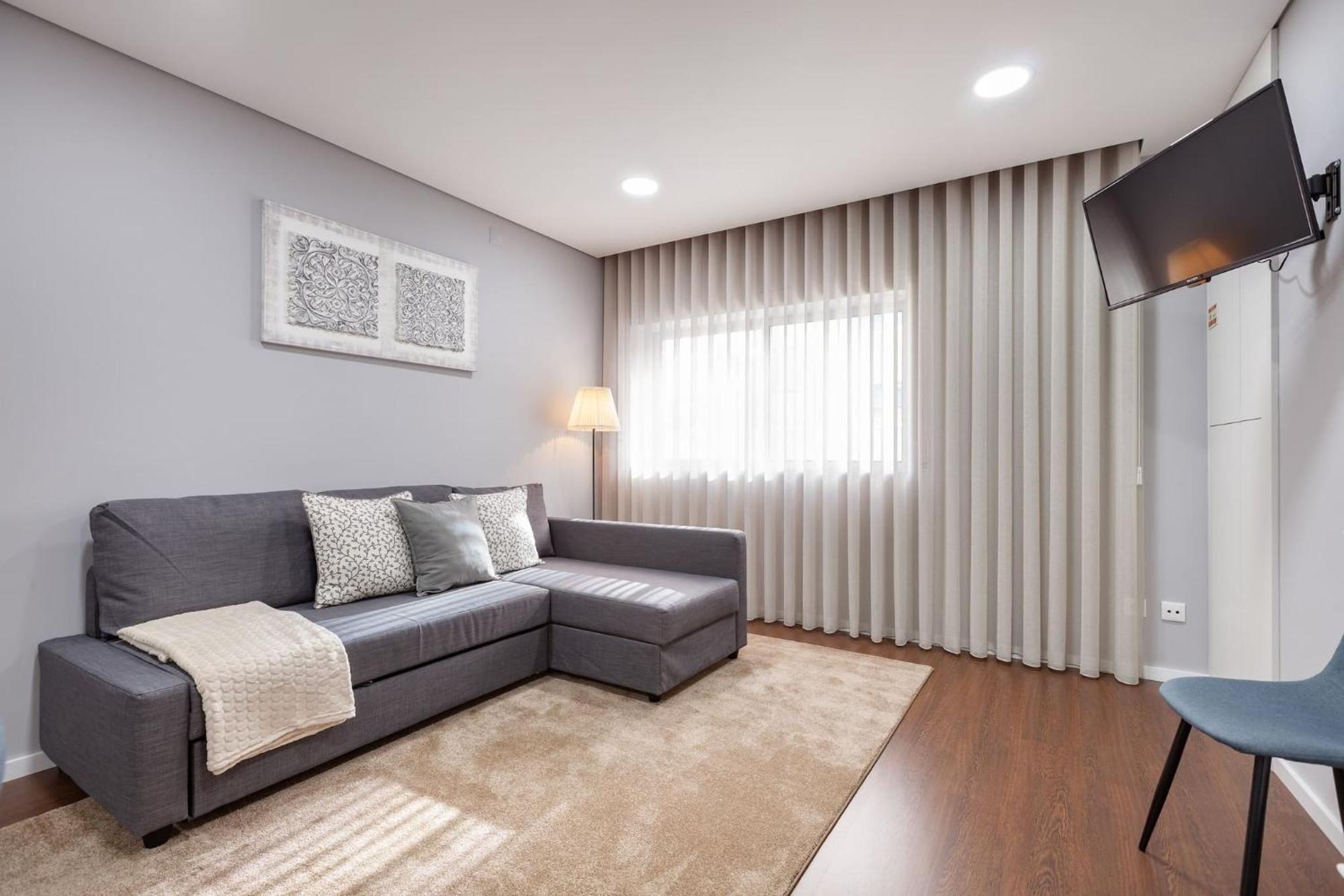 בראגה Liberta Lodge Apartment - Minho'S Guest מראה חיצוני תמונה