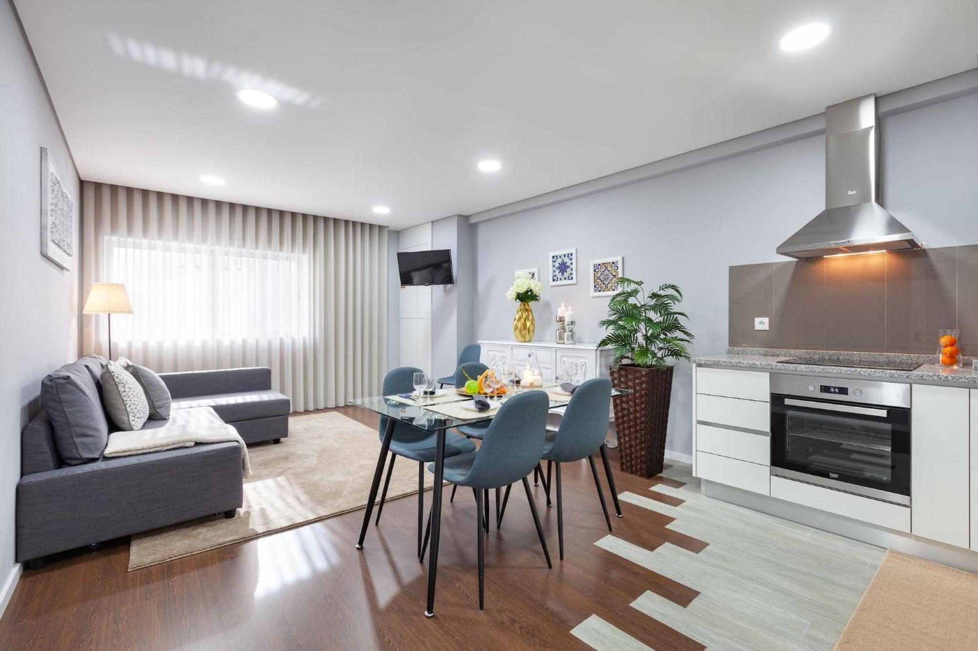 בראגה Liberta Lodge Apartment - Minho'S Guest מראה חיצוני תמונה