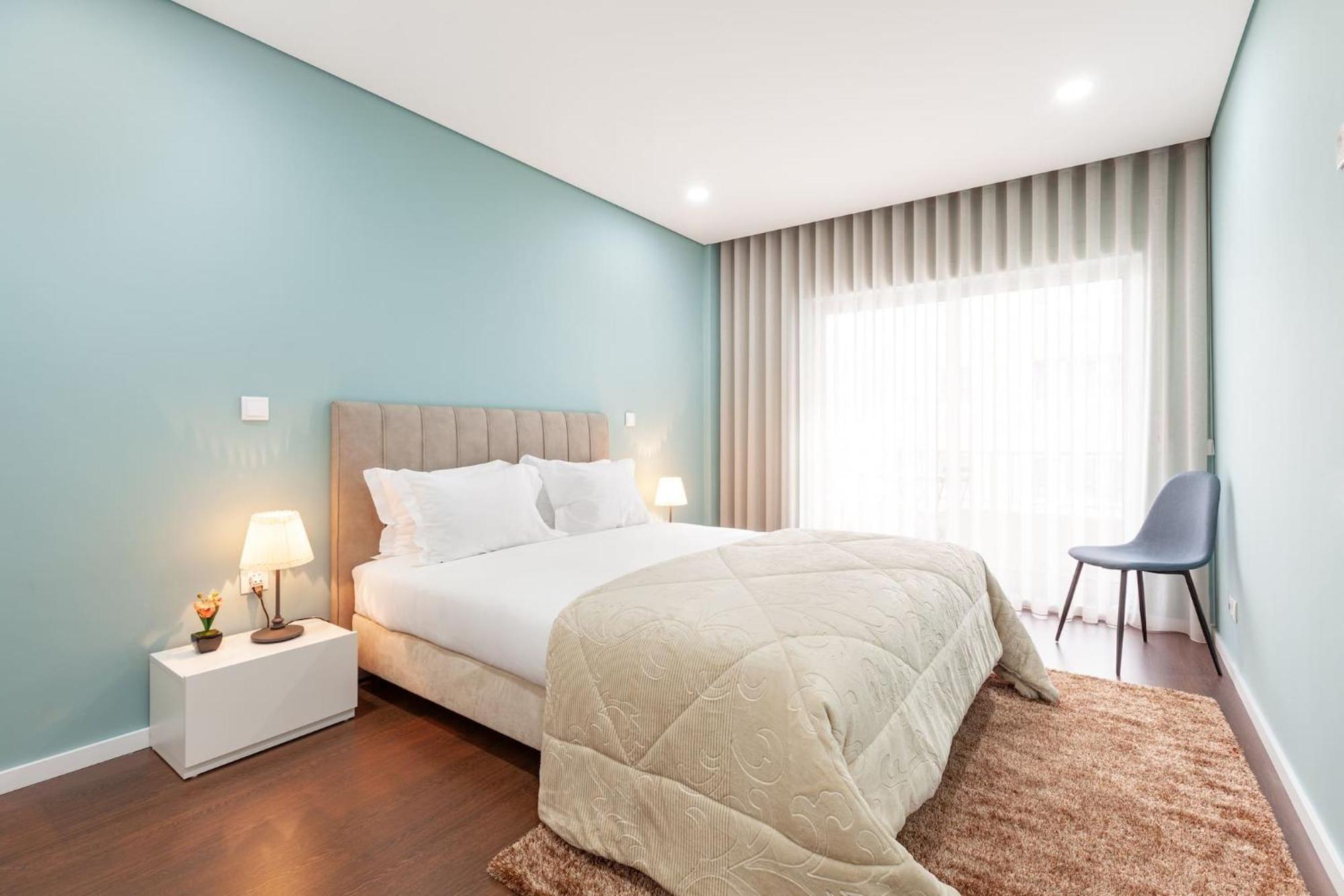 בראגה Liberta Lodge Apartment - Minho'S Guest מראה חיצוני תמונה