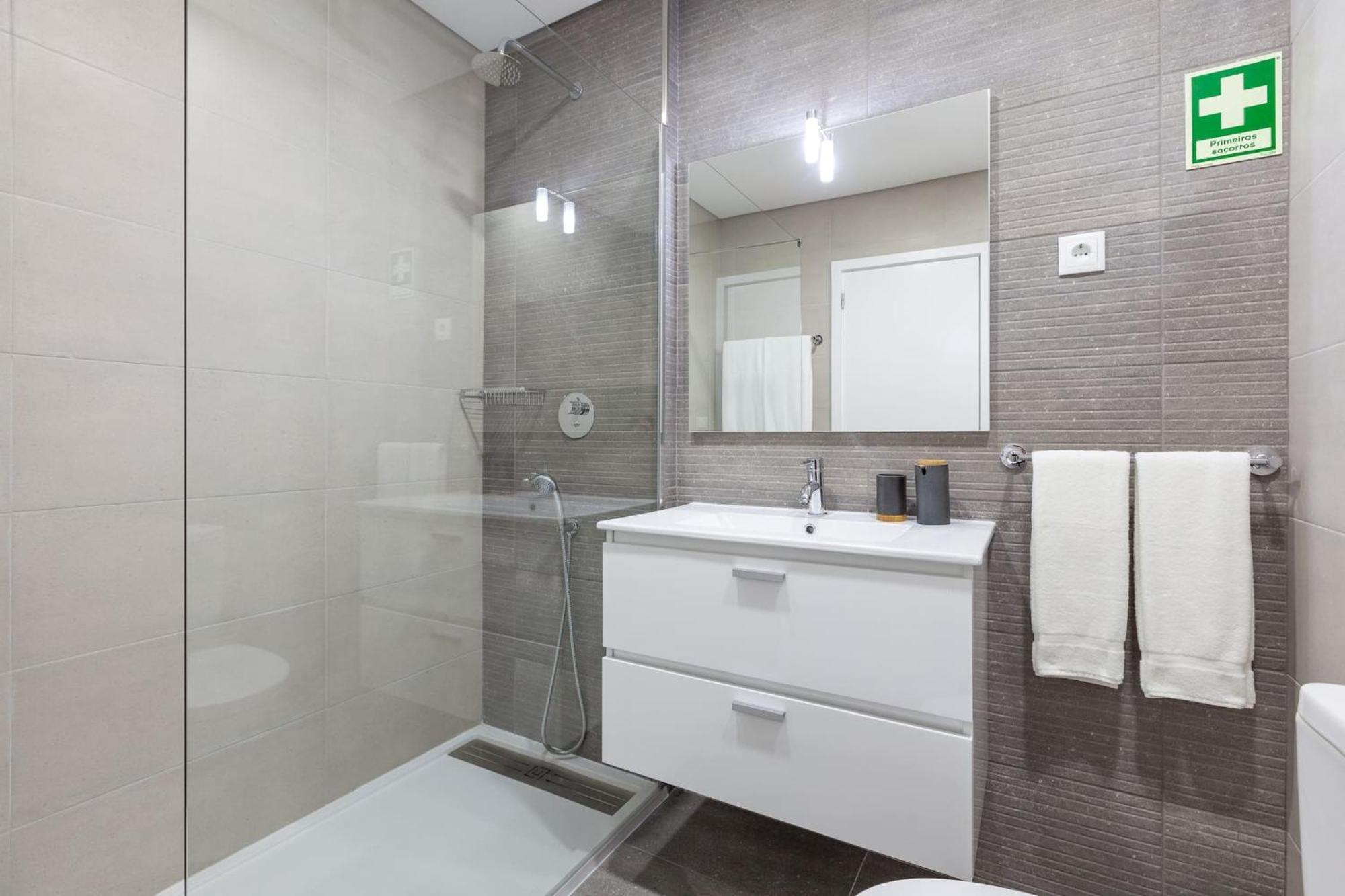 בראגה Liberta Lodge Apartment - Minho'S Guest מראה חיצוני תמונה