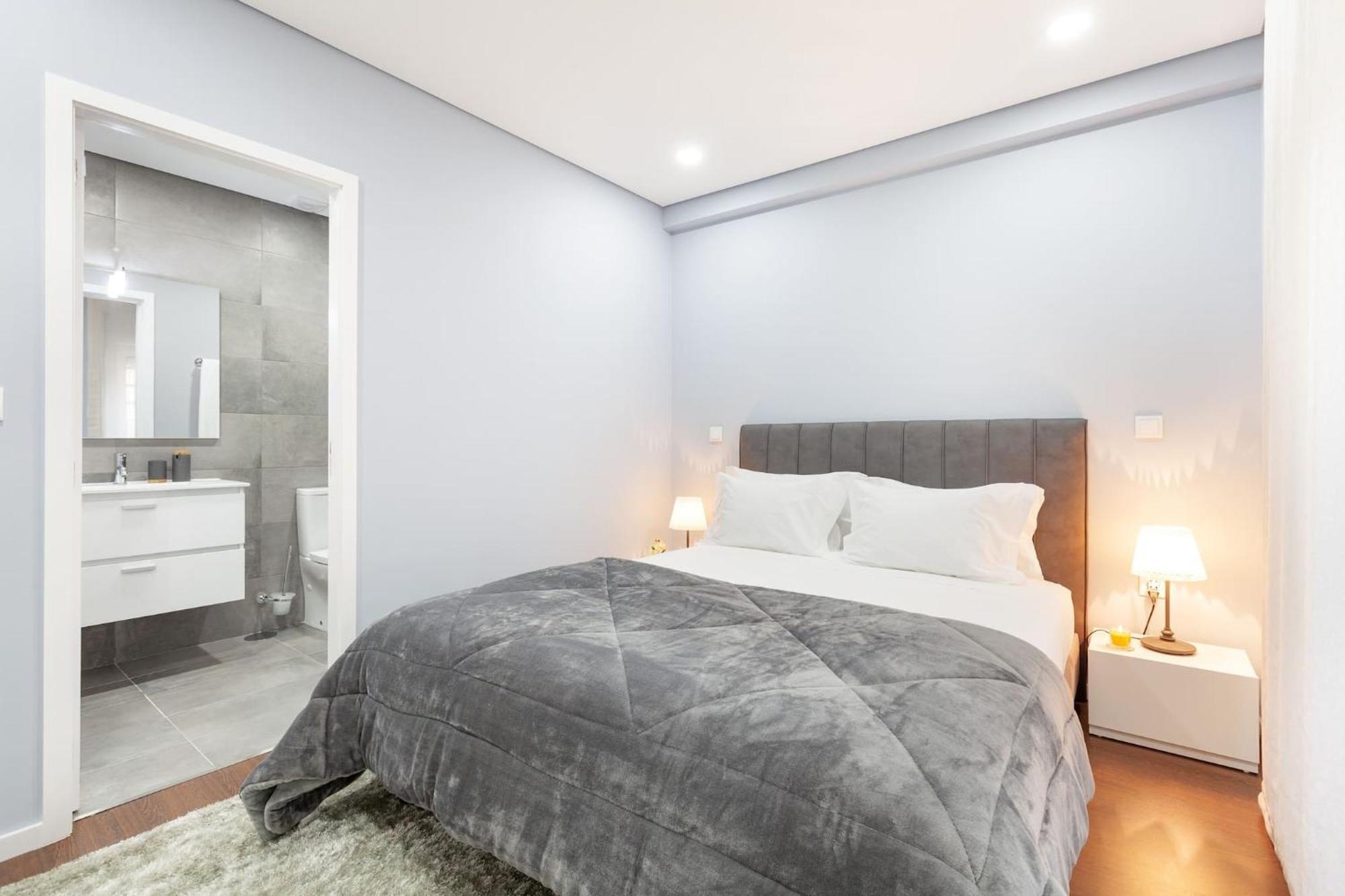 בראגה Liberta Lodge Apartment - Minho'S Guest מראה חיצוני תמונה
