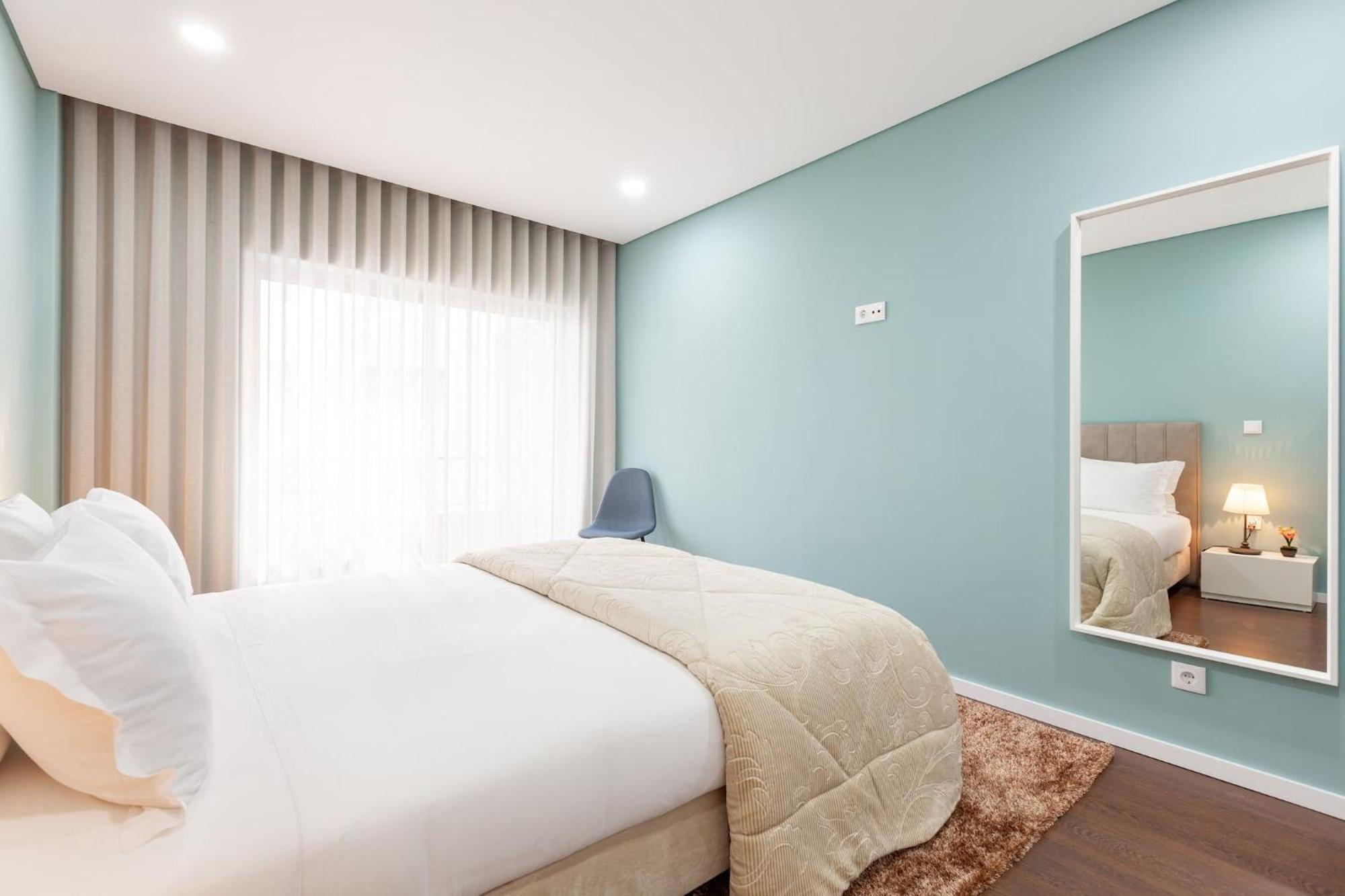 בראגה Liberta Lodge Apartment - Minho'S Guest מראה חיצוני תמונה