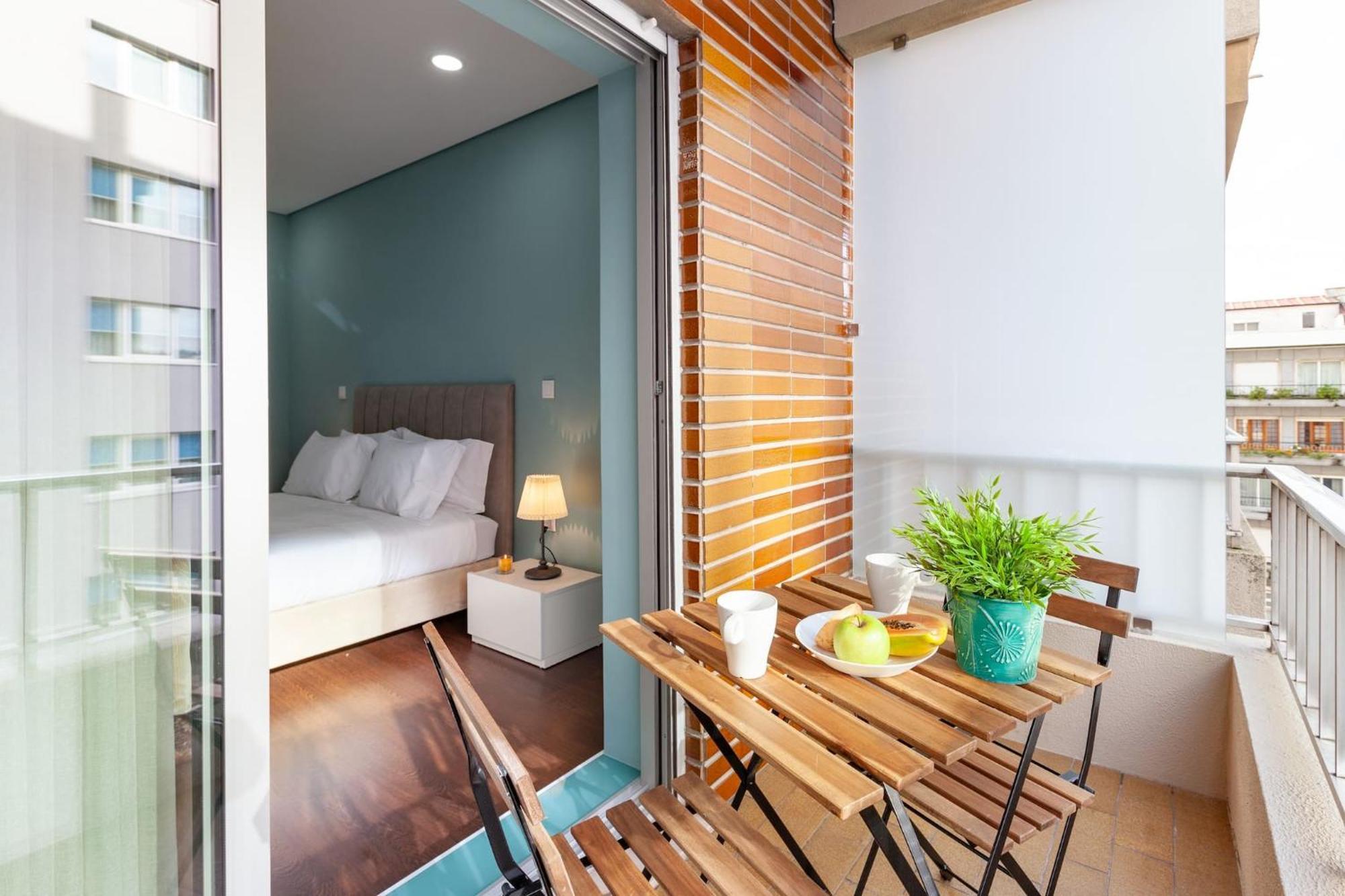 בראגה Liberta Lodge Apartment - Minho'S Guest מראה חיצוני תמונה
