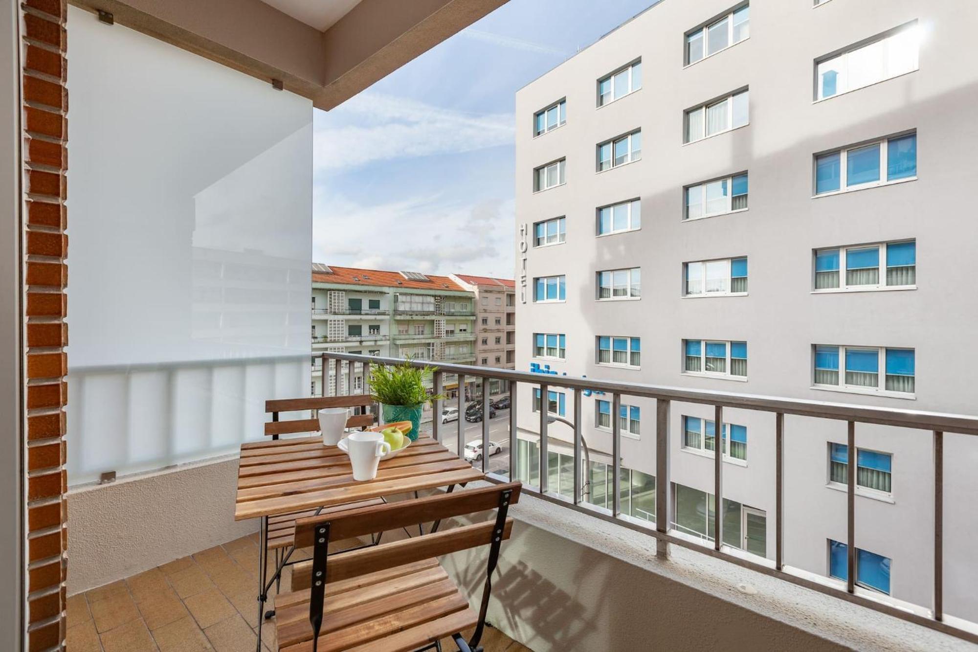 בראגה Liberta Lodge Apartment - Minho'S Guest מראה חיצוני תמונה