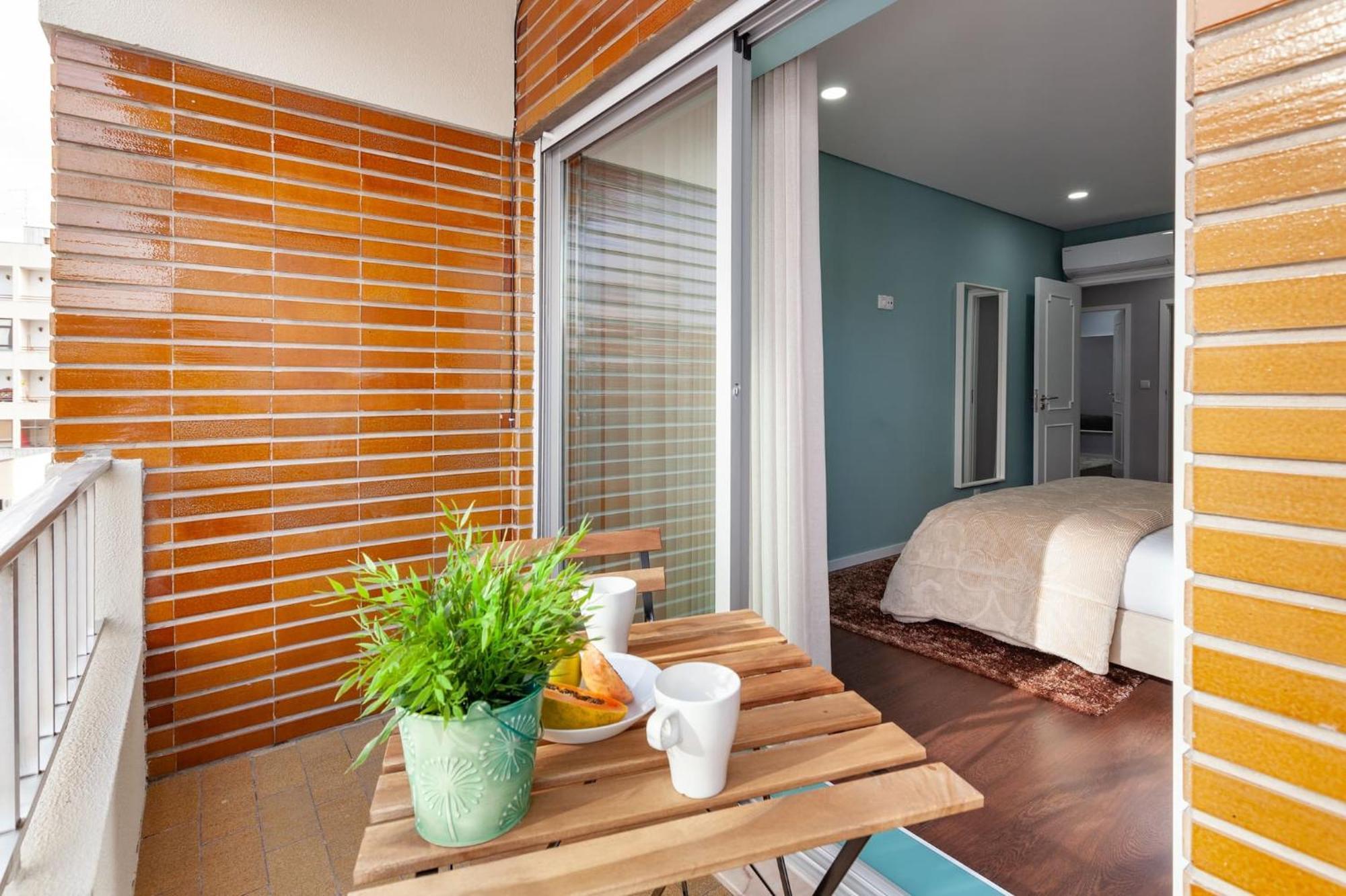בראגה Liberta Lodge Apartment - Minho'S Guest מראה חיצוני תמונה